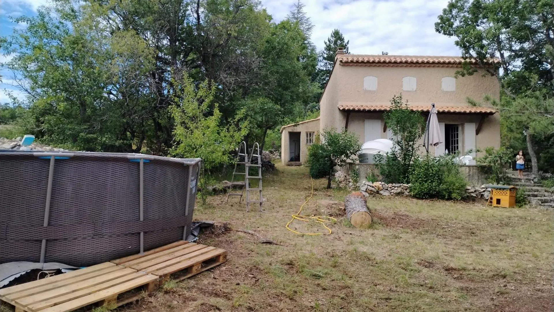 Holiday home Maison De 4000M2 Monieux